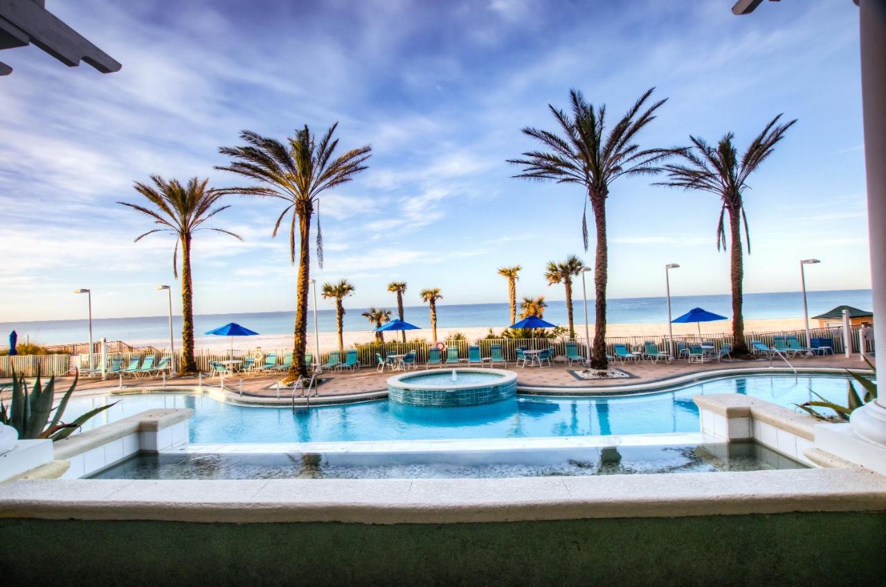 Fantastic Ocean Front 1 Bd At Boardwalk In Panama Beach! * Panama City Beach