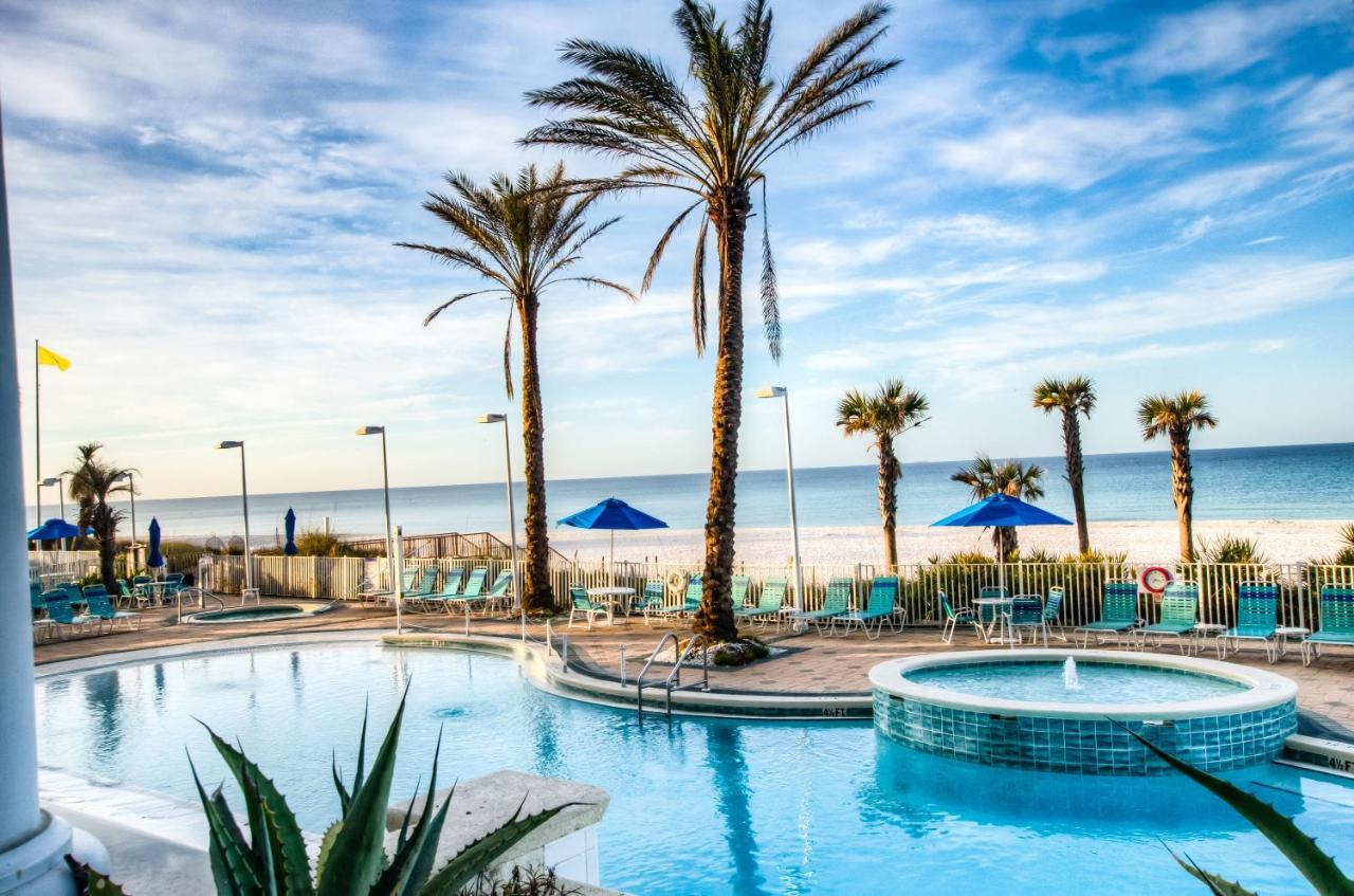 Fantastic Ocean Front 1 Bd At Boardwalk In Panama Beach! * Panama City Beach