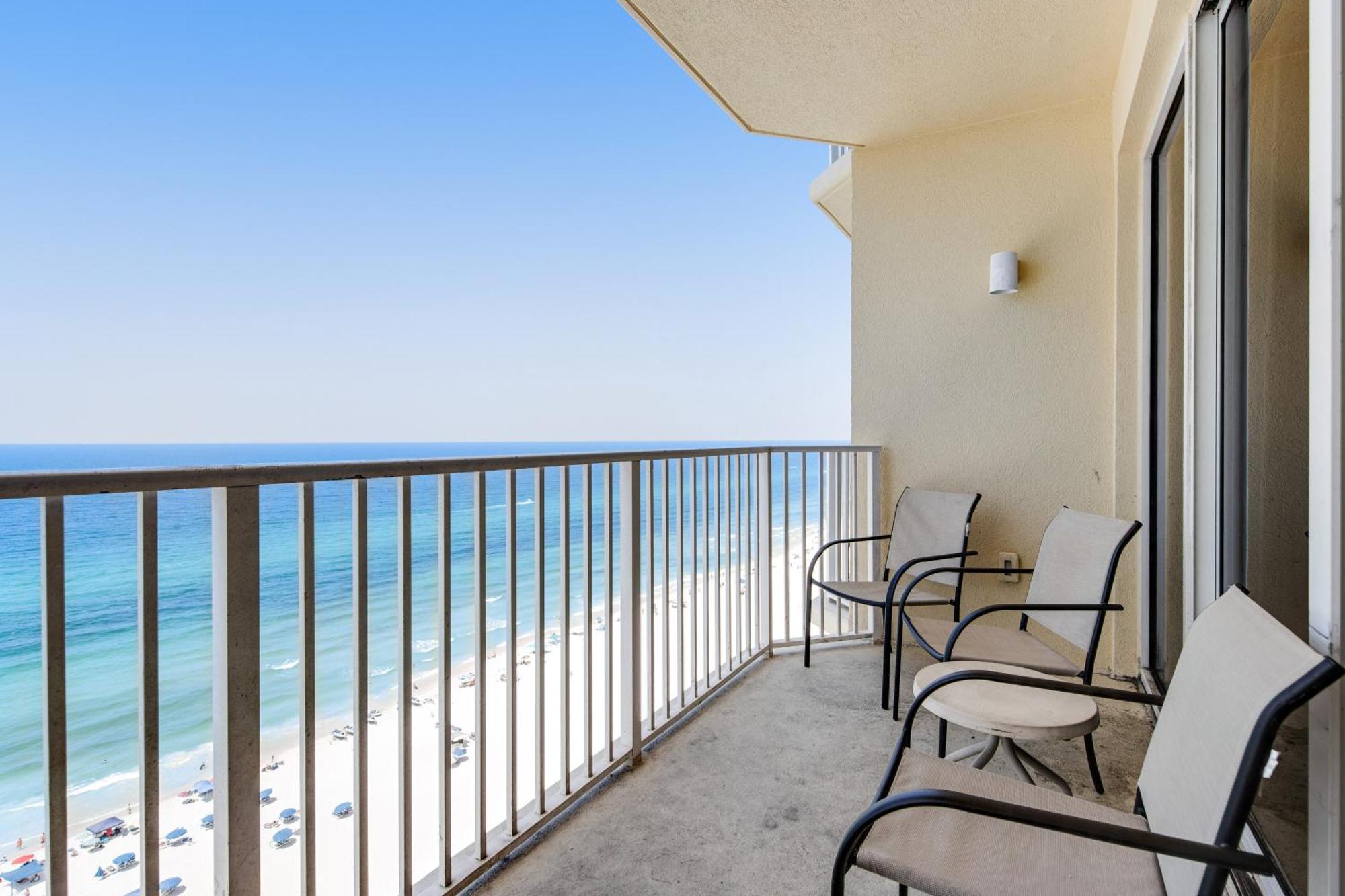 Holiday home Fantastic Ocean Front 1 Bd At Boardwalk In Panama Beach!