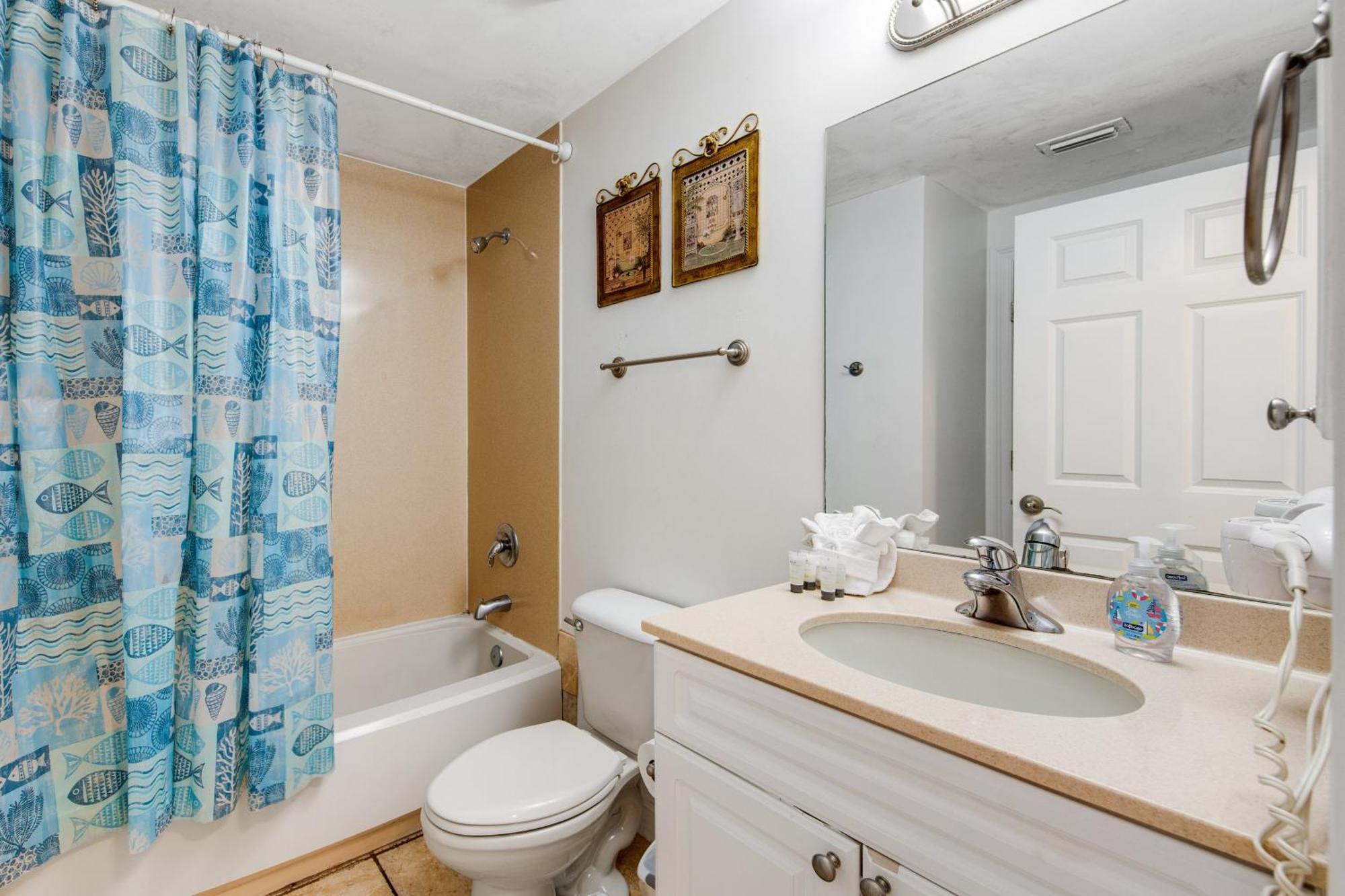 Fantastic Ocean Front 1 Bd At Boardwalk In Panama Beach! Holiday home Panama City Beach