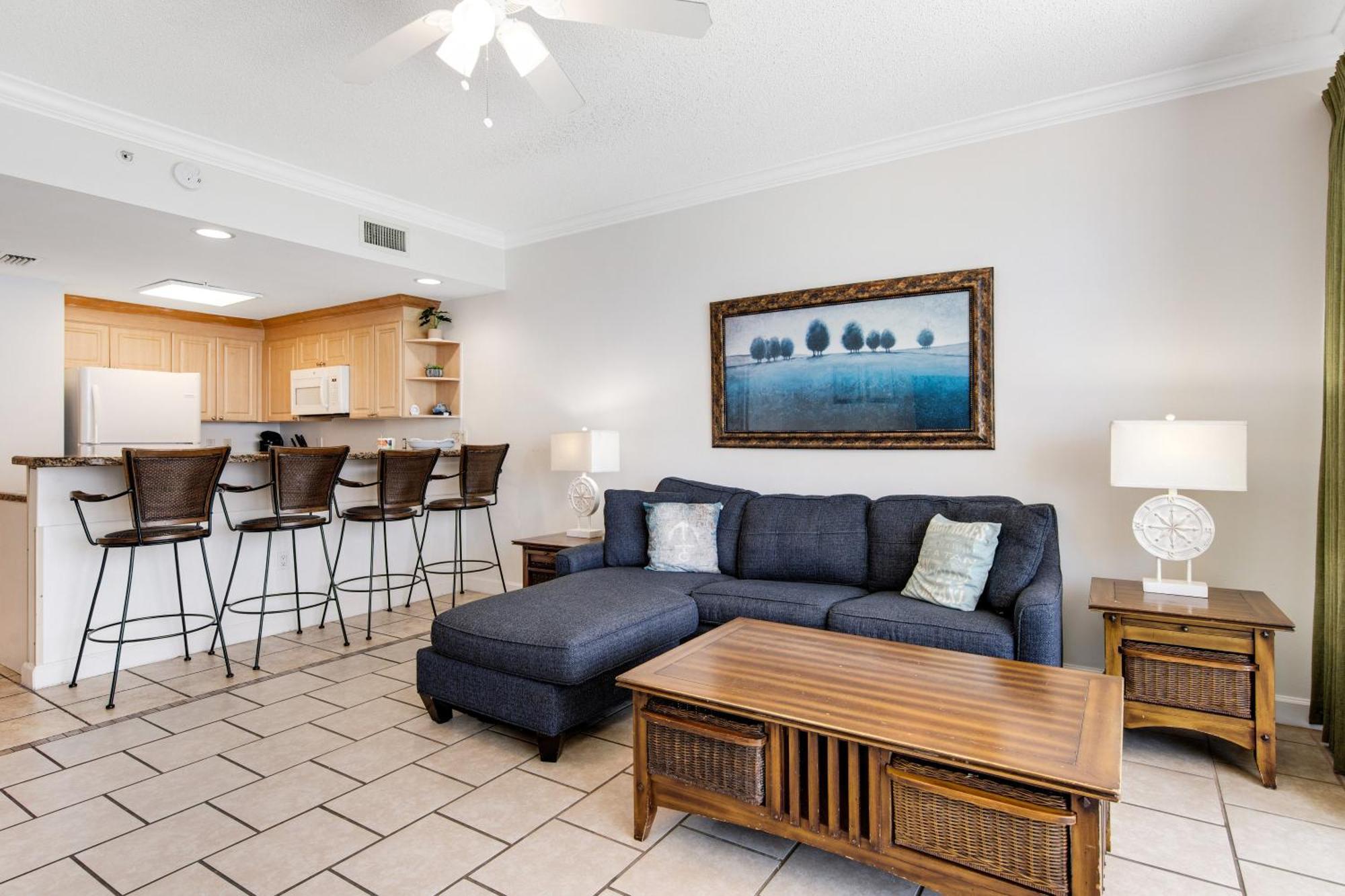 Fantastic Ocean Front 1 Bd At Boardwalk In Panama Beach! Holiday home