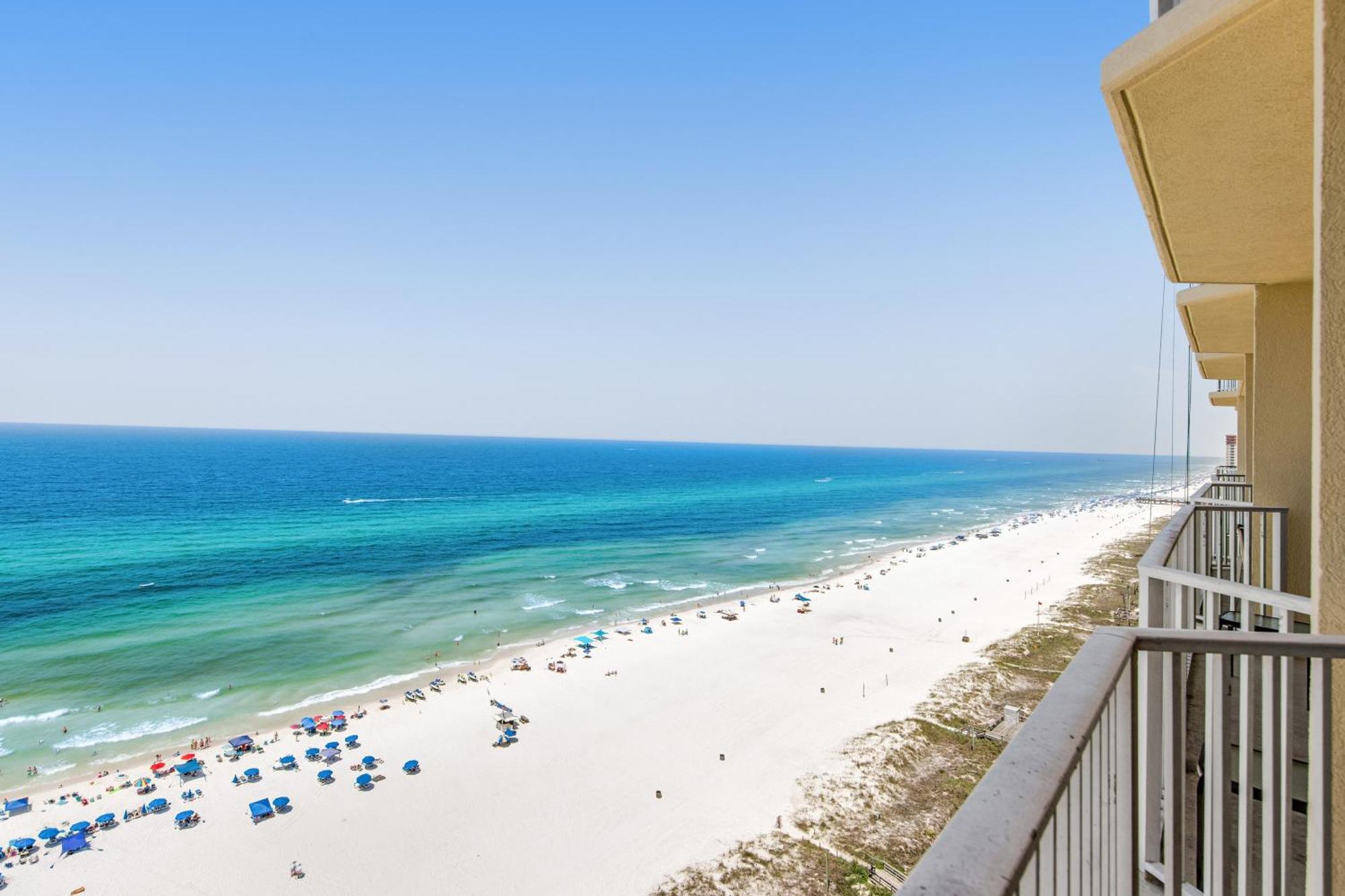 Holiday home Fantastic Ocean Front 1 Bd At Boardwalk In Panama Beach! *