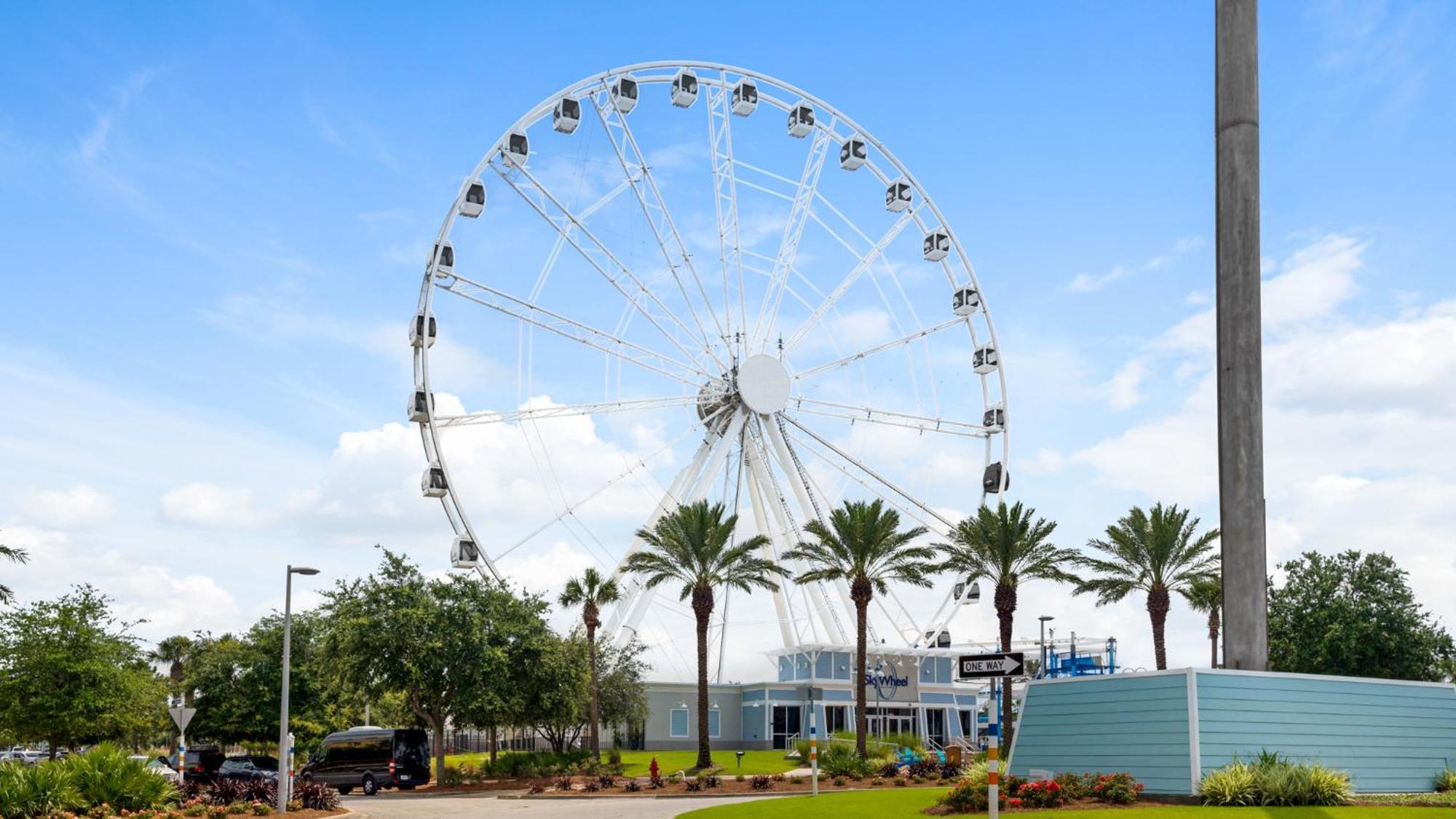 Fantastic Ocean Front 1 Bd At Boardwalk In Panama Beach! Panama City Beach