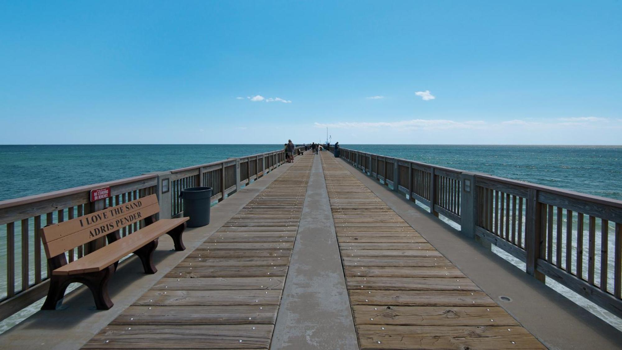Holiday home Fantastic Ocean Front 1 Bd At Boardwalk In Panama Beach!