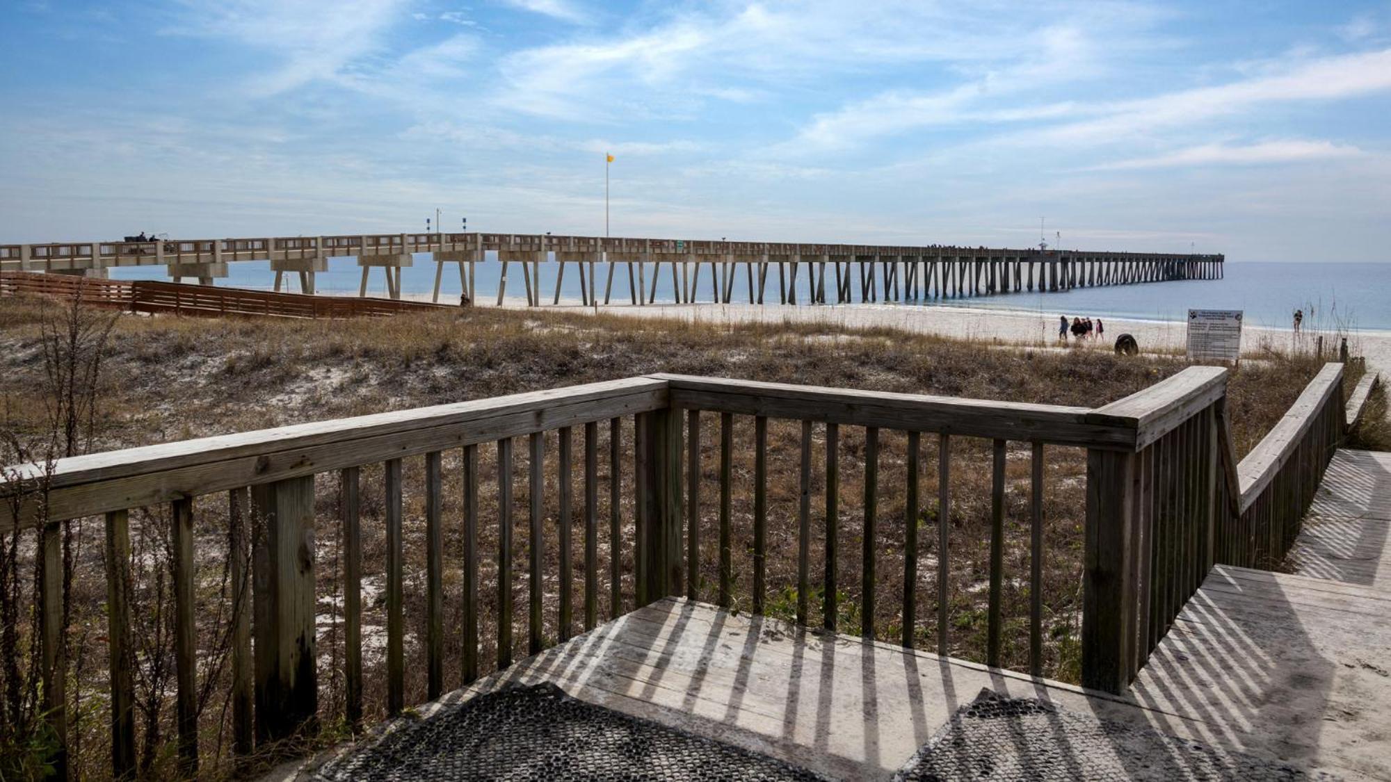 Holiday home Fantastic Ocean Front 1 Bd At Boardwalk In Panama Beach! *