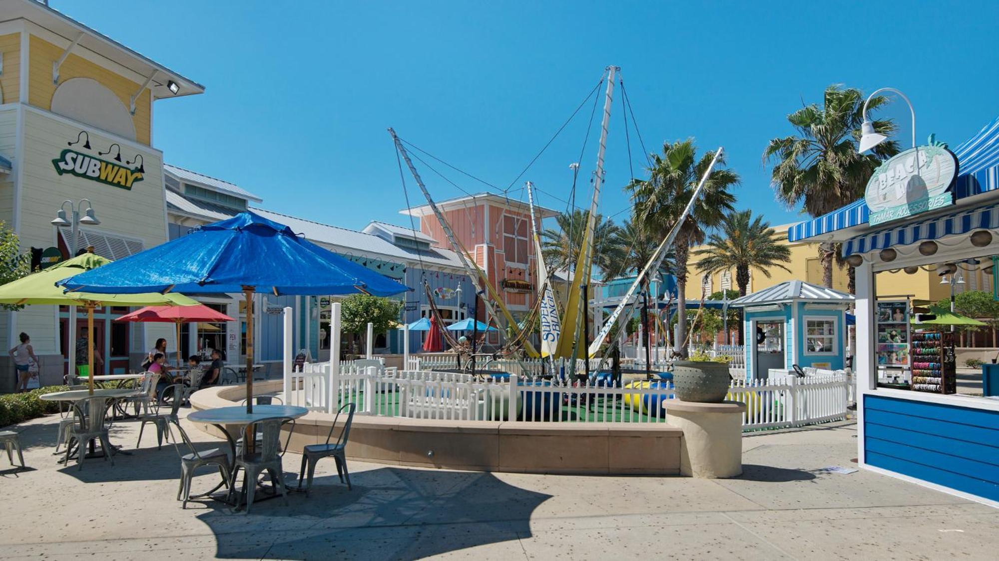 Fantastic Ocean Front 1 Bd At Boardwalk In Panama Beach!