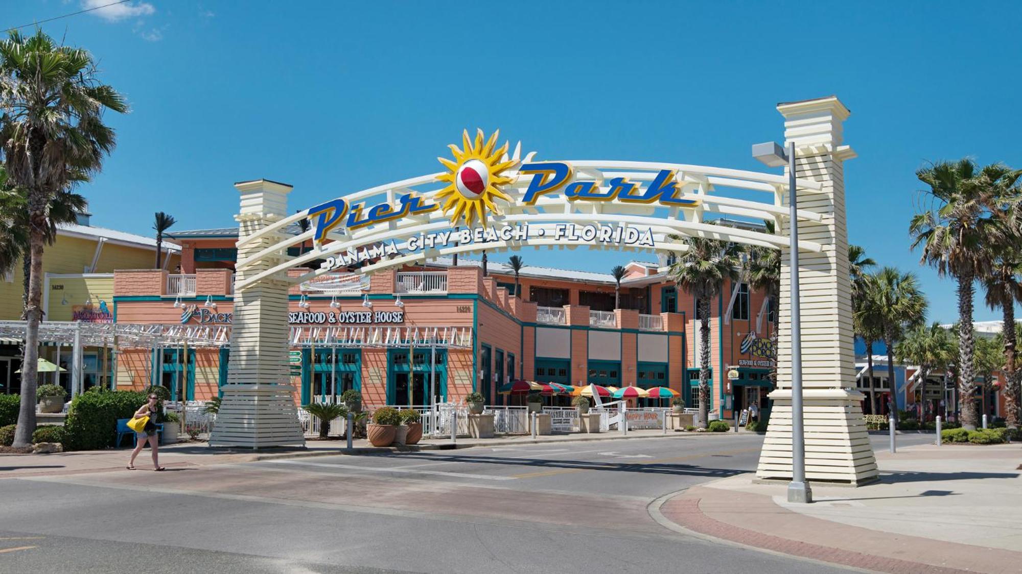 Holiday home Fantastic Ocean Front 1 Bd At Boardwalk In Panama Beach! *