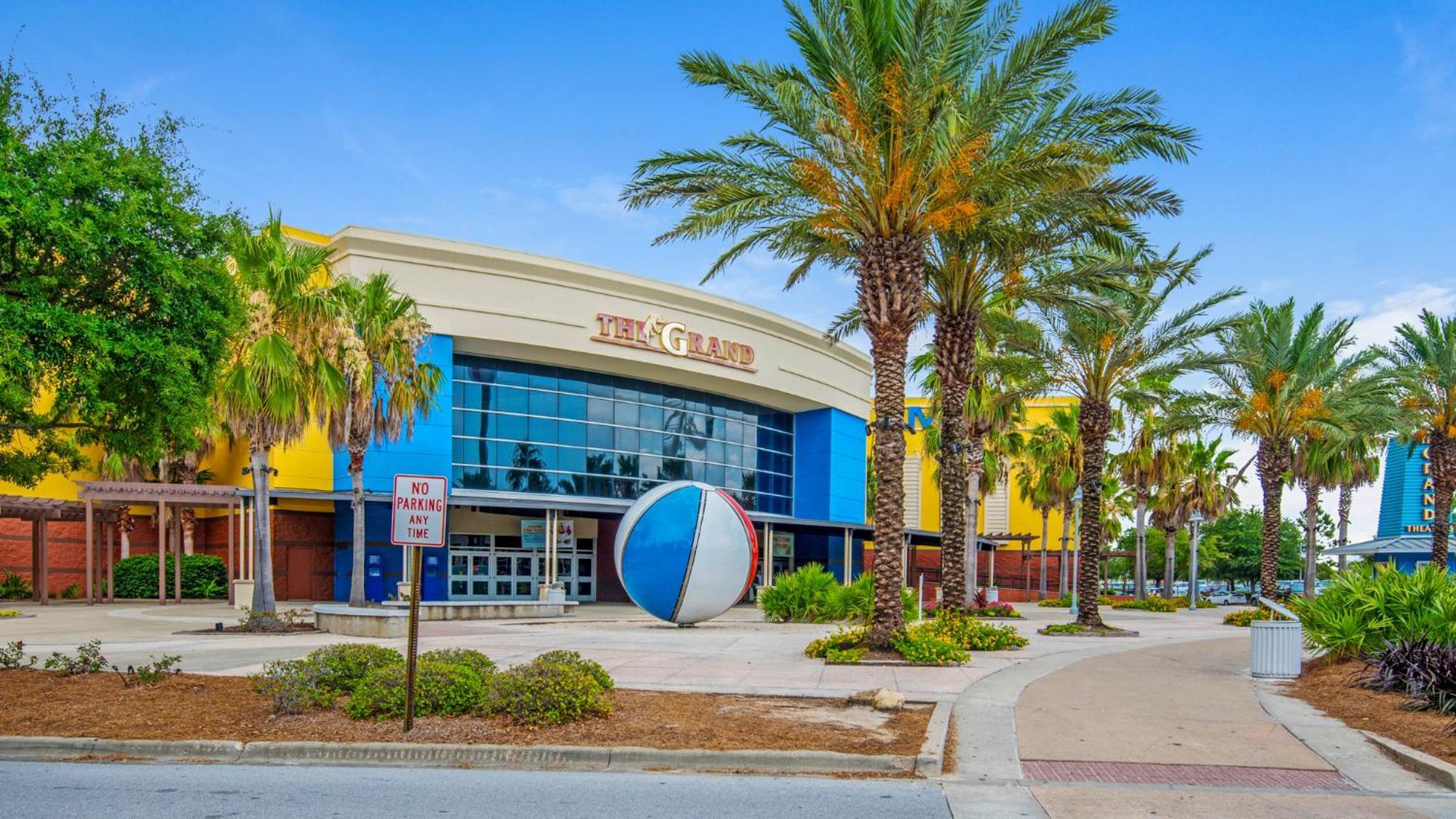Fantastic Ocean Front 1 Bd At Boardwalk In Panama Beach! Holiday home Panama City Beach
